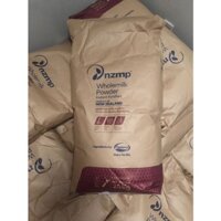 Bột sữa Newzealand 500gr-1kg tách lẻ nguyên kem không đường làm kẹo Nougat, pha trà sữa, nấu kem chè Vaobep365