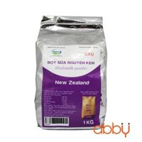 Bột sữa nguyên kem New Zealand 1kg
