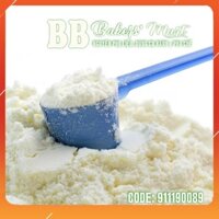 Bột sữa nguyên kem tan nhanh Wholemilk Powder New Zealand - 1kg