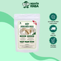 bột sữa nguyên khoa dùng pha trà sữa bịch 1kg- BẾP NGUYÊN KHOA