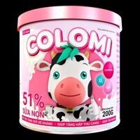 BỘT SỮA NON COLOMI Hộp 200G