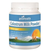 Bột sữa non New Zealand – Good Health Colostrum Milk Powder 350g