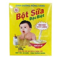 Bột Sữa Rồng Vàng 180G