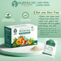 Bột Sữa Slim Fast - Giảm Cân Nhanh Chóng, Đốt mỡ Hiệu Quả
