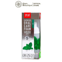 Bọt Súc Miệng Splat Express 50ml Glam Beautique