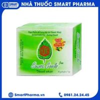 Bột sủi Sensa Cools Enesis giúp thanh nhiệt cơ thể và tăng cường sức đề kháng (6 gói x 7g)