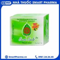 Bột sủi Sensa Cools Enesis giúp thanh nhiệt cơ thể và tăng cường sức đề kháng (6 gói x 7g)