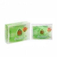 Bột sủi Sensa Cools hỗ trợ thanh nhiệt bổ sung vitamin C hộp 6 gói x 7g