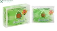 Bột sủi Sensa Cools hỗ trợ thanh nhiệt, bổ sung vitamin C hộp 6 gói x 7g