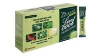 Bột sủi thanh nhiệt Live Cool Hương chanh