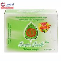 Bột Sủi Thanh Nhiệt Sensa Cools