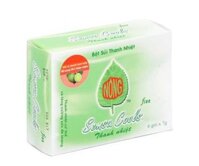 Bột sủi thanh nhiệt Sensa Cools (6 gói/hộp)