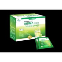 Bột sủi thanh nhiệt Themaz (Tâm Dược) - Thanh nhiệt giải độc, tăng cường chức năng gan