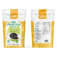 Bột Sương Sáo Đen Casa túi 1kg