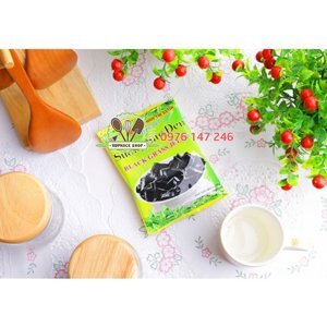 Bột sương sáo đen hiệu 3k túi 50g