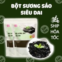 Bột Sương Sáo Thơm Ngon 🔥Lin Lin🔥 Set Làm Sương Sáo Tại Nhà Kèm Hướng Dẫn AC13