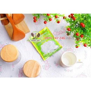 Bột sương sáo trắng 3K gói 50g