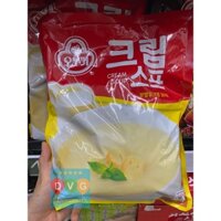 Bột Súp Kem Ottogi Hàn Quốc Gói 1kg / 오뚜기) 크림스프 1KG