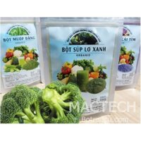 Bột súp lơ xanh (bông cải xanh) sấy thăng hoa