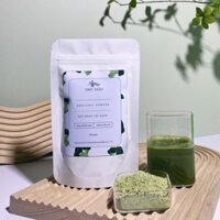 BỘT SÚP LƠ XANH