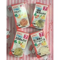 BỘT SÚP - SỐT #PIGEON