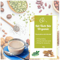 Bột Tách Béo Organic