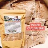 BỘT TẮM DAO ĐỎ SAPA 10 túi lọc 5 lần tắm