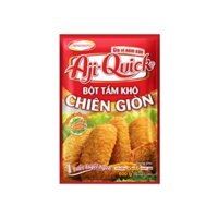 Bột tẩm khô chiên giòn aji quick 42Gr