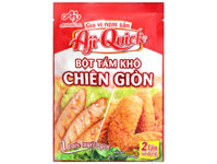 Bột tẩm khô chiên giòn Aji-Quick gói 84g