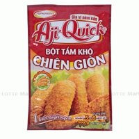 Bột Tẩm Khô Chiên Giòn Aji-Quick 42g