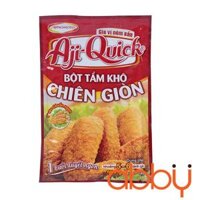 Bột tẩm khô chiên giòn Aji-Quick Ajinomoto gói 42g