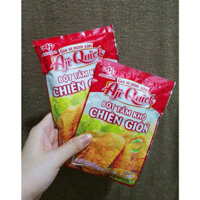 Bột Tẩm khô Chiên Giòn Aji-Quick Chính hãng (bịch 12gõi 42gr)