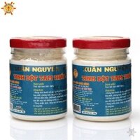 BỘT TAM THẤT BẮC XUÂN NGUYÊN CHÍNH HÃNG - GIÚP BỒI BỔ SỨC KHOẺ VÀ GIỮ NÉT THANH XUẬN - LỌ 100 GRAM