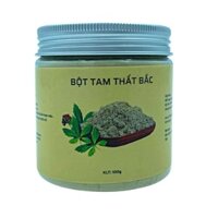 Bột tam thất Bắc