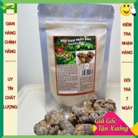 Bột tam thất nguyên chất (túi 200g), bột củ tam thất xay từ loại 70 củ/1kg, tiêu u, tăng đề kháng