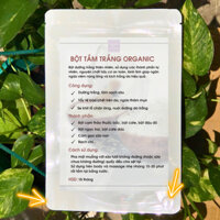 Bột Tắm Trắng Body Cafe Dừa, Tẩy Da Chết, Ủ Trắng Body  Mờ Thâm Sạm Da, Giảm Sần Lỗ Chân Lông