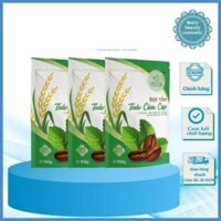 Bột tắm trắng; Cám gạo tắm trắng Tinh cám Cà Fe 150g sáng mịn ;