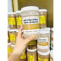 BỘT TẮM TRẮNG ĐẬU ĐỎ