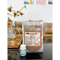 bỘT TẮM TRẮNG HOA SEN VÀNG 300G