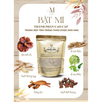 bột tắm trắng MNC