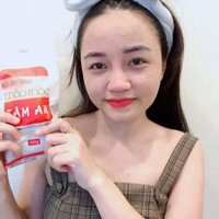 Bột tắm trắng TÂM AN