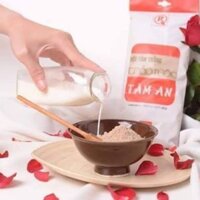 Bột tắm trắng