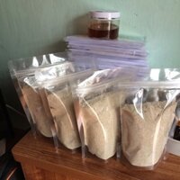 bột tắm trắng