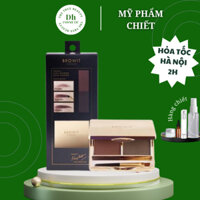 Bột Tán Chân Mày Browit Easy Drawing Brow Shadow Bảng 2 Ô tone Medium Brown
