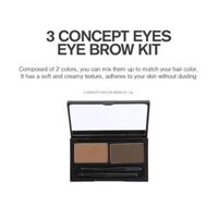 Bột tán mày 3CE 3 CONCEPT EYES EYE BROW KIT