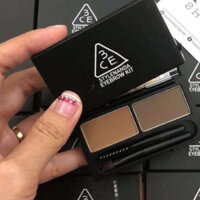 Bột Tán Mày 3CE Concept Eyes Brow Kit