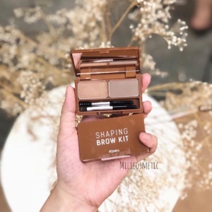 Bột tán mày A'pieu Shaping Brow Kit