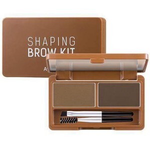 Bột tán mày A'pieu Shaping Brow Kit