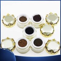 Bột Tán Mày Hoàng Cung Giúp Bám Màu Kích Màu Sau Phun Xăm