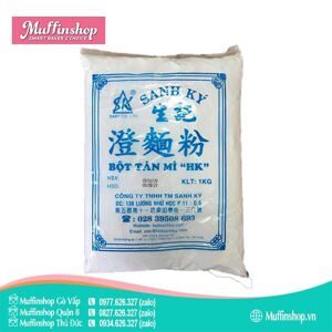 Bột tàn mì Sanh Ký 1kg